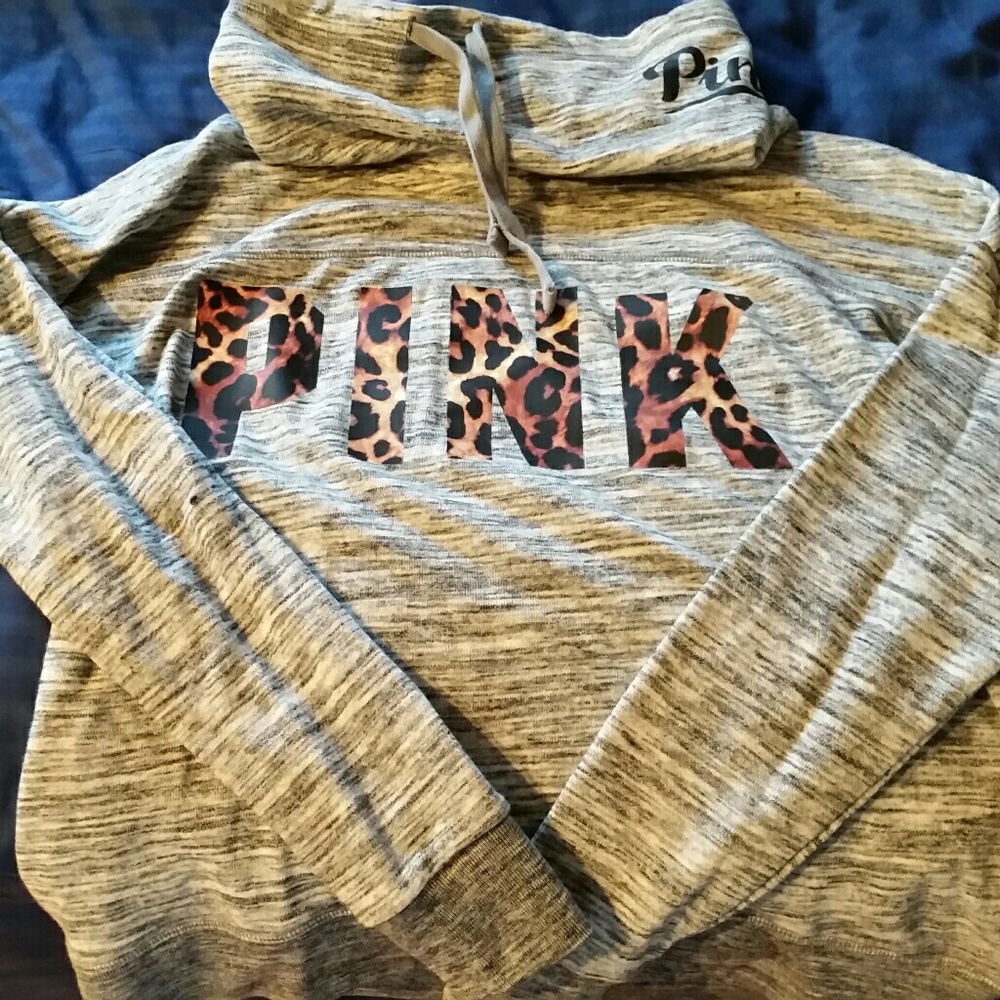 Victoria Secret Pink Pullover Sweater